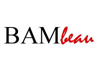 BAMBEAU logo