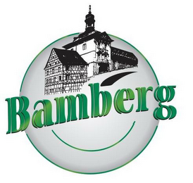 BAMBERG logo