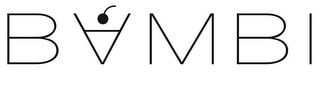 BAMBI logo