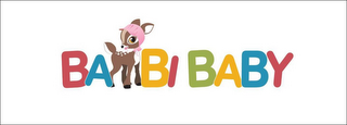 BAMBI BABY logo