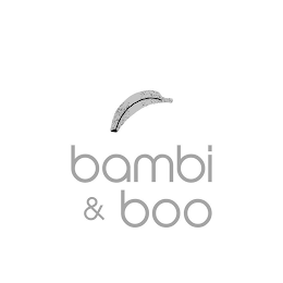 BAMBI & BOO logo