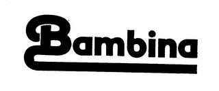 BAMBINA logo