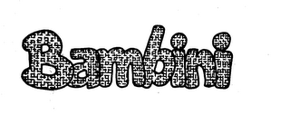 BAMBINI logo