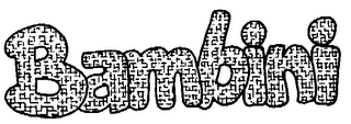BAMBINI logo