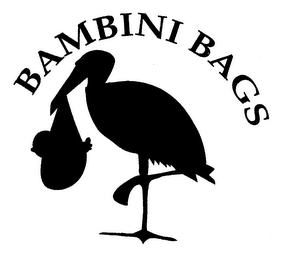 BAMBINI BAGS logo