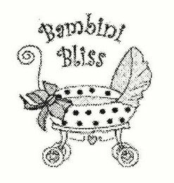 BAMBINI BLISS logo