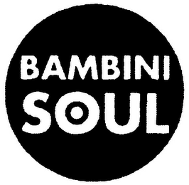 BAMBINI SOUL logo