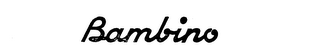BAMBINO logo