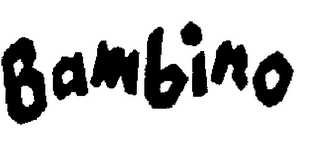 BAMBINO logo