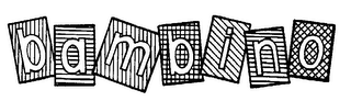 BAMBINO logo