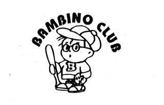 BAMBINO CLUB logo