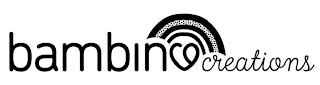 BAMBINO CREATIONS logo