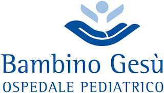 BAMBINO GESÙ OSPEDALE PEDIATRICO logo