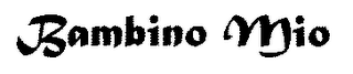 BAMBINO MIO logo