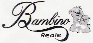 BAMBINO REALE logo