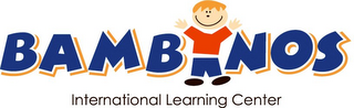 BAMBINOS INTERNATIONAL LEARNING CENTER logo