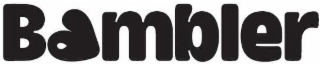 BAMBLER logo