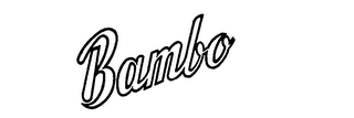 BAMBO logo