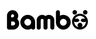 BAMBO logo
