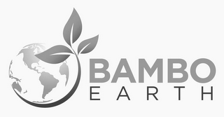 BAMBO EARTH logo