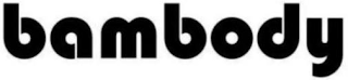 BAMBODY logo