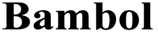 BAMBOL logo