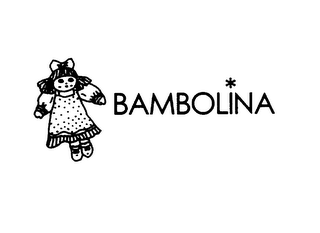 BAMBOLINA logo