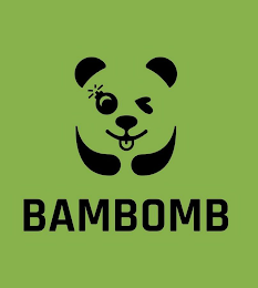 BAMBOMB logo
