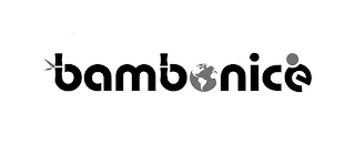 BAMBONICE logo