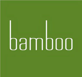BAMBOO logo