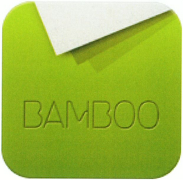 BAMBOO logo