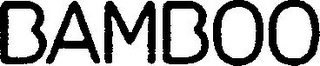 BAMBOO logo