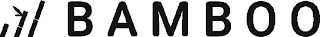 BAMBOO logo