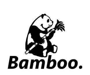 BAMBOO. logo