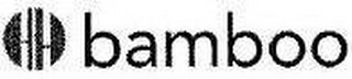 BAMBOO logo
