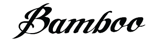 BAMBOO logo