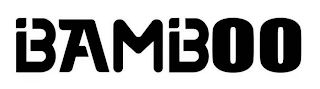 BAMBOO logo