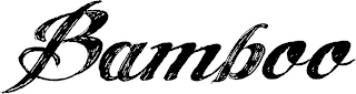 BAMBOO logo