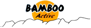 BAMBOO ACTIVE logo