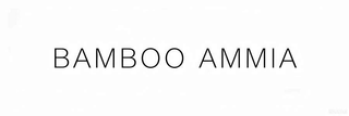 BAMBOO AMMIA logo