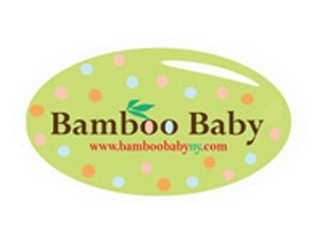 BAMBOO BABY WWW.BAMBOOBABYNY.COM logo