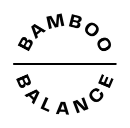 BAMBOO BALANCE logo