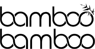 BAMBOO BAMBOO logo