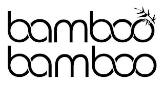 BAMBOO BAMBOO logo