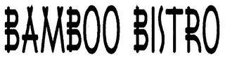 BAMBOO BISTRO logo
