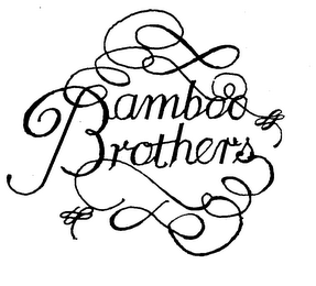 BAMBOO BROTHERS logo