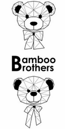 BAMBOO BROTHERS logo