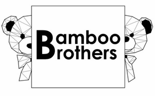BAMBOO BROTHERS logo