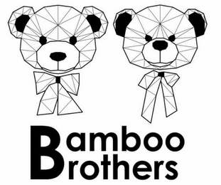BAMBOO BROTHERS logo