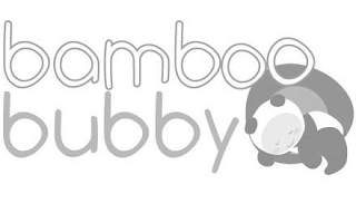 BAMBOO BUBBY logo